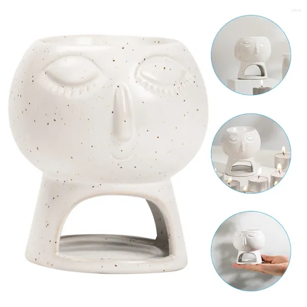 Castiçais difusor casa decorações casa cerâmica tealight titular cerâmica porcelana