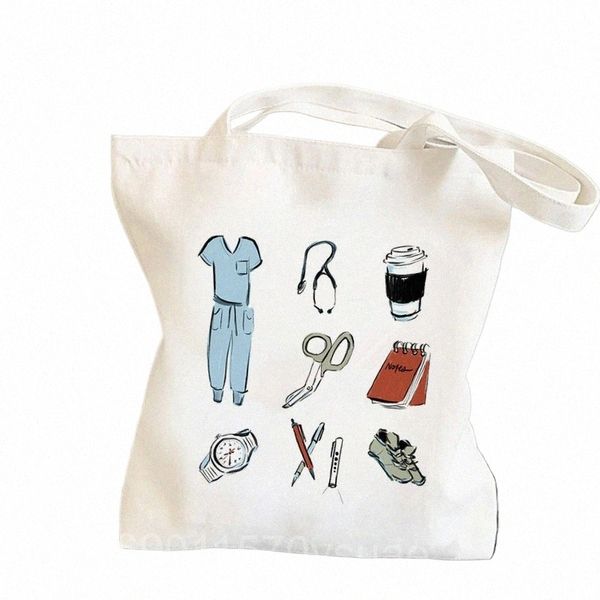 Женская сумка-шоппер для кормящих мам с принтом Harajuku, магазин большой емкости, сумки из холста, сумка-шопер для девочек, сумки на плечо Z0tg #