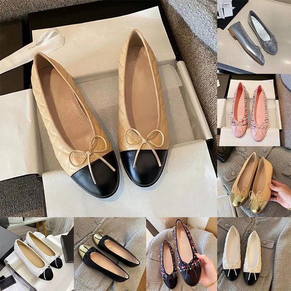 2024 OG Designer Loafers Женские туфли для женских туфель плоские каблуки.