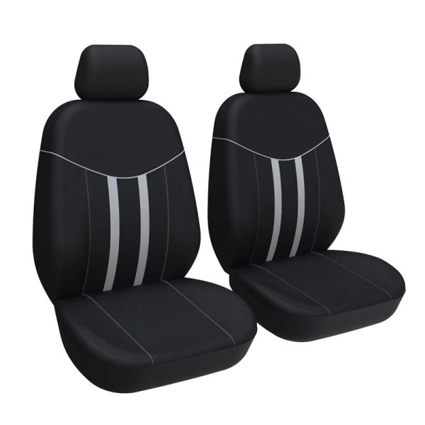 2+1 Seat Covers Seats Universal Fit Single Driverdouble Seat для Vito W368 для Ford Transit для Jumpy 2008 для VW T5