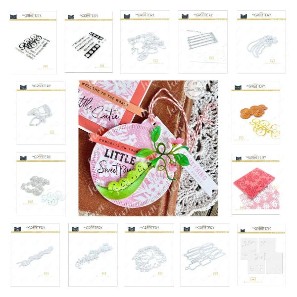 Alimentação novos dados de corte para 2023 primavera ovo de páscoa placas de folha quente bebê rosto sentimentos selos e estênceis conjunto diy scrapbooking decoração