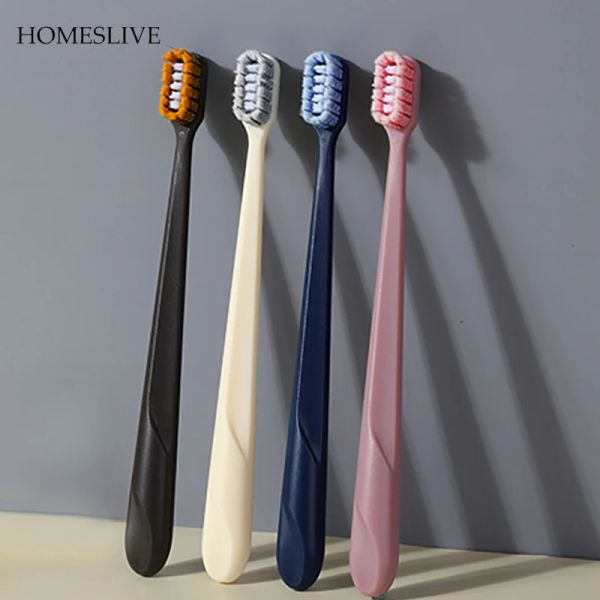 Heads Homeslive 4pcs Зубная щетка зубная щетка