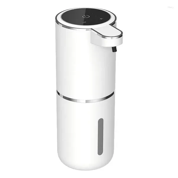Жидкий мыльный диспенсер автомат беспризорный 800 мАч USB Зарядка высококачественная пена датчика ручной мытья для кухонной раковины