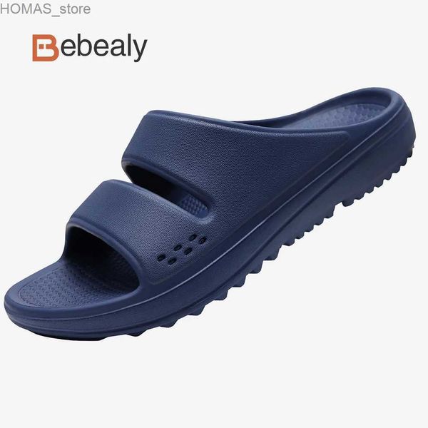 Scarpe da casa BEBEALY DOMENINE SANDALI ORTHOPEDICI SANDIO BASSA SANDALE SANDALI SCHECCHI OUTDOOR CLOUP SLIDERS PER IL SANDALI DEL BAGNI PRANZARE PLAMARI