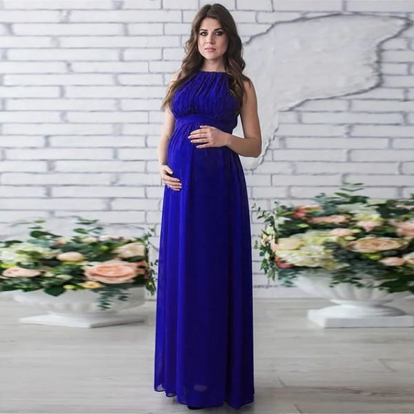 Zwangerschapsjurk roupas femininas verão maternidade vestido de casamento para grávidas vetement femme enceinte robe 240326