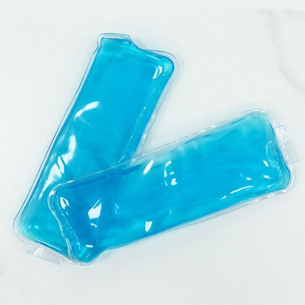 Повторное использование для взрослых детей с облегчением боли для детей антифрайтическая наклейка охлаждающая пластырь холодный гель -ледовой пак