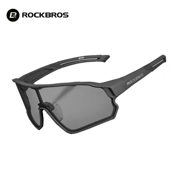 Óculos rockbros 10139 óculos de ciclismo mtb bicicleta proteção uv400 óculos de sol ultraleve esporte seguro acessórios da bicicleta