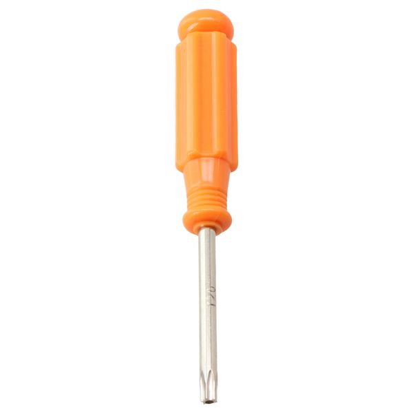 1pc Torx Kafa Kurcalama Durum Güvenlik Vidası Cıvata Delik Tornavida T15 T20 T25 T30 Krom Vanadyum Alaşımlı Çelik Çubuk El Aletleri