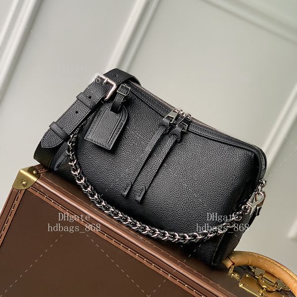 El çantaları tasarımcı omuz çantası eli tüm pileli calfskin ayna 1: 1 kalite lüks çanta crossbody moda hobo çantası altı koltuk çantası kadın için pm ile hediye kutusu seti wl309