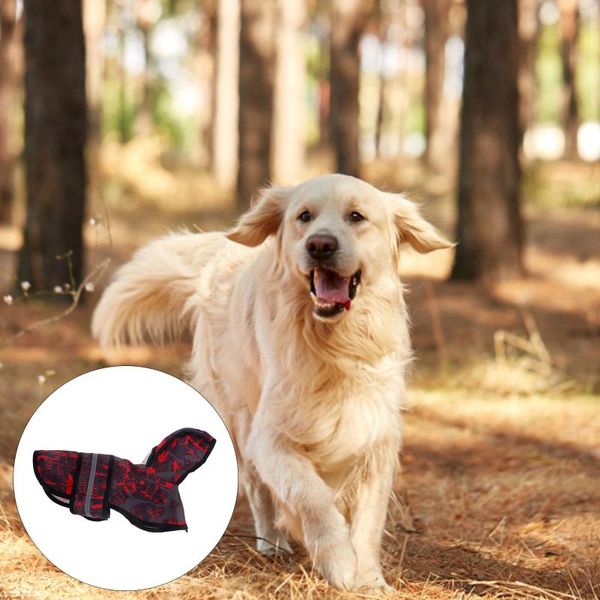 Cão vestuário portátil capa de chuva filhote de cachorro casaco de chuva impermeável pet gato pequeno ralinwear para caminhada ao ar livre correndo (preto e vermelho xs)