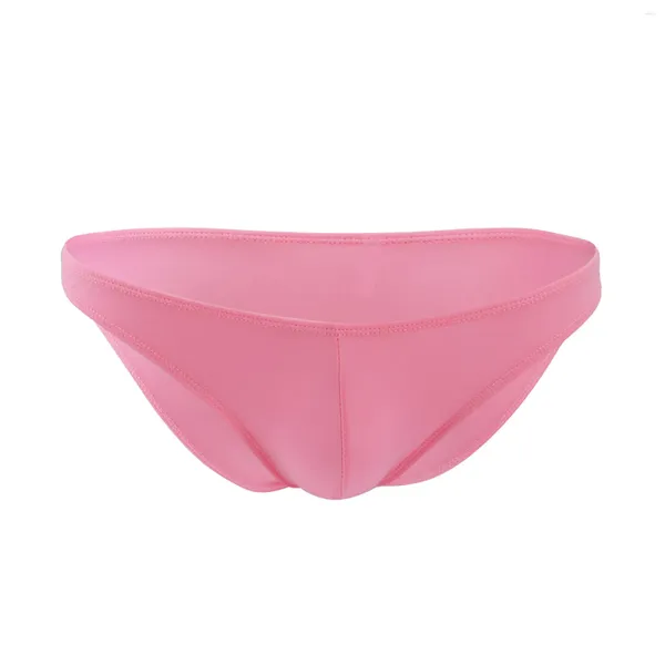 Unterhosen Herren Einfache Persönlichkeit Solide Mode Lässig Sexy Tanga Unterwäsche T Männer Ostern Strap Kurze Need Speed Merchandise Bikini Trim