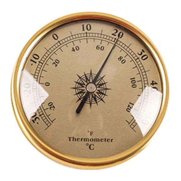 Wandmontierter Thermometer Hygrometer Barometer Haushaltsneime-Temperaturmonitor für Inkubatortank A0KF für Heimwandraum