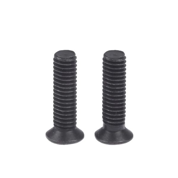 6pcs m5 m6 m6 22 mm Fila sinistra Viti di fissaggio per trapano a vite Adattatore Adattatore Woodwrking Accessori degli strumenti di perforazione