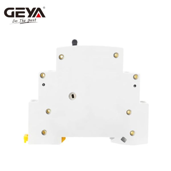 GEYA 16A AC230V DC110V DUALTAGE DE TOLAGEM DE IMPULSE RELé doméstico Relé de controle de pulso elétrico de pulso elétrico Relé de controle automático para circuito de iluminação