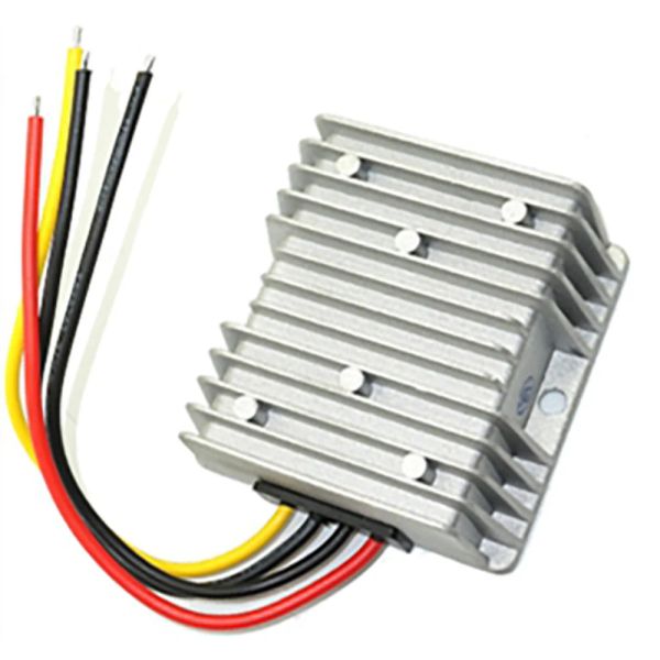 12 V bis 48 V 12 VDC bis 48 VDC Spannungsstabilisator 1A-20A Ausgangsschub-Stromwandler DC DC Step Up Converter