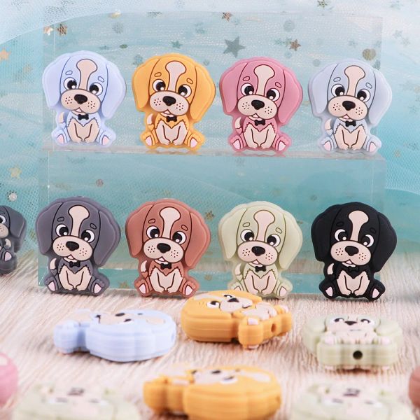 5pcs/10pcs niedliche Hund