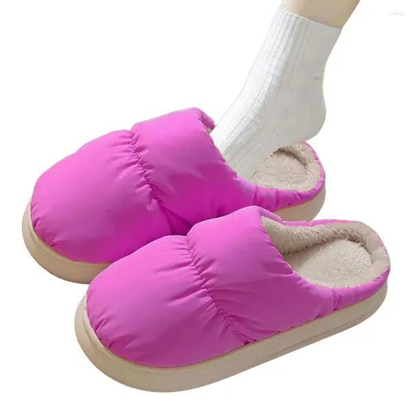 Teppiche beheizte Slipper-Stiefel, weiche Plüsch-Hausschuhe, einstellbare Temperatur, elektrischer Fußwärmer, Winterstiefel, Weihnachtsgeschenke