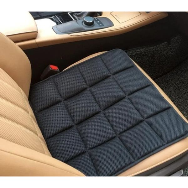 Nuovo cuscino per auto sedia 2024 Cushion Solido Colore Solido Tessuto in maglia traspirante Bamboo comodo divano sedile Cushion1.Cuscino a maglia traspirante comodo