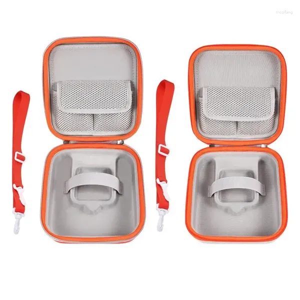 Sacos de armazenamento EVA Hard Shell Carrying Case Wireless Speaker Bag Viagem para Yoto Mini Dustproof Suprimentos Home