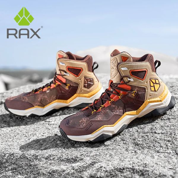 Schuhe Rax Wanderstiefel Männer Outdoor Sport Sneaker für Männer Trekkingschuhe Leichte atmungsaktiv