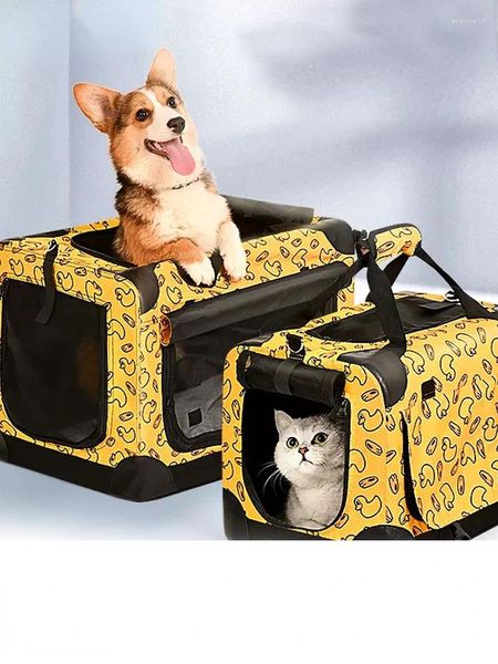 Transportadores de gatos sacos de animais de estimação CAGA DOGO DOGO BAGO BAGO BAGA EDENPETZ