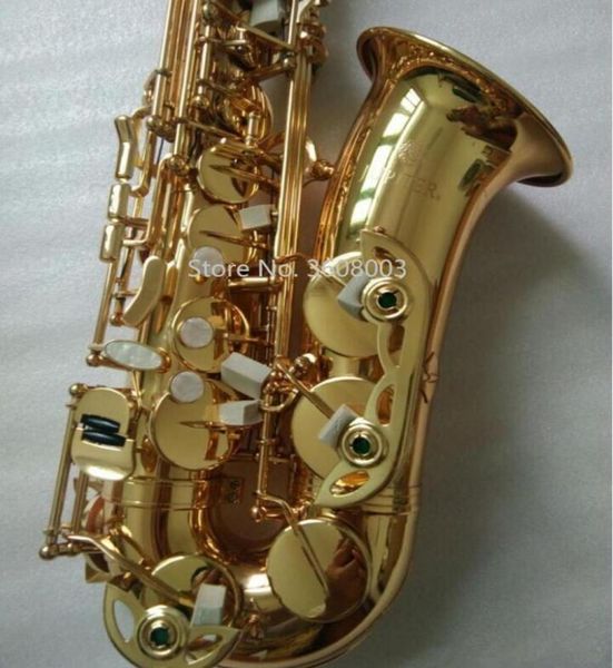 Novo modelo JÚPITER JAS700 Saxofone alto Eb Sax Instrumentos musicais E Flat Sax com estojo Acessórios 6599977