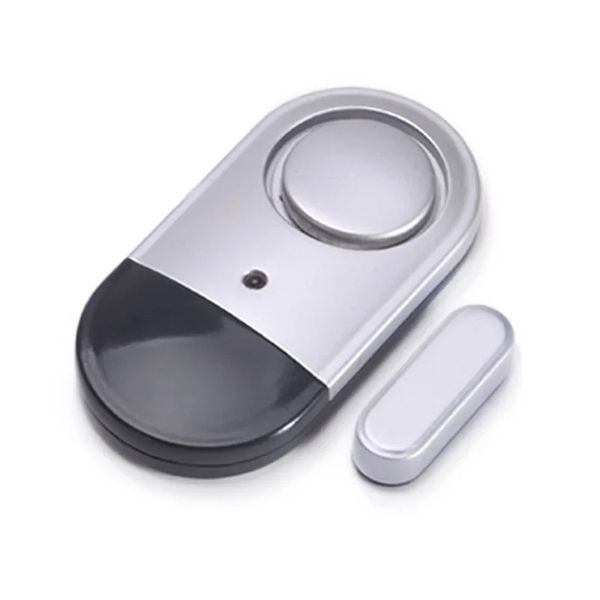 Drahtlose Tür Fenster Magnetische Sensor Detektor Alarm Alarm Sirene Für Smart Home Haus Sicherheit Alarm Alarm Magnetische Sensor Hause