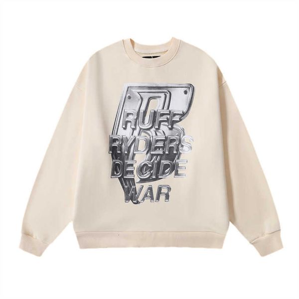 Herren-Kapuzenpullover „Who Decides War“ Pullover 2024ss Frühlingsneu Fragmentiert für Männer Frauen USA High Street Hip Hop Skateboard Y2k Hoody Enzg