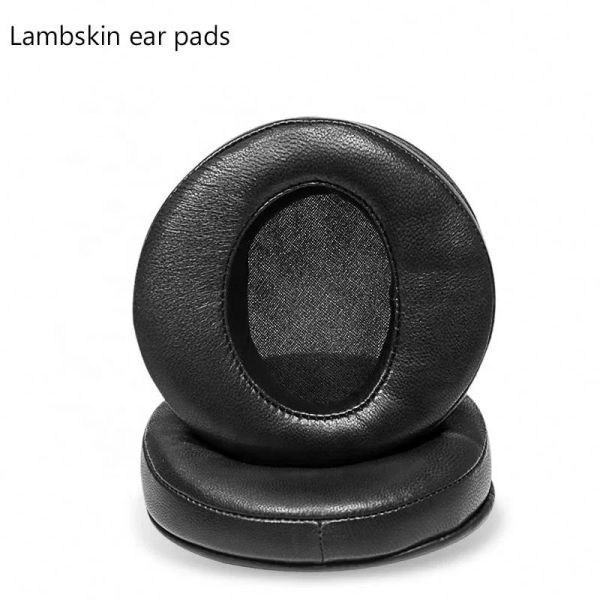 Kulaklık/Kulaklık Yedek Earpads Kulak Pedleri Köpük Yastıkları Sony MDR Z7 MDRZ7 Kulaklık Kulaklık Kılıfları