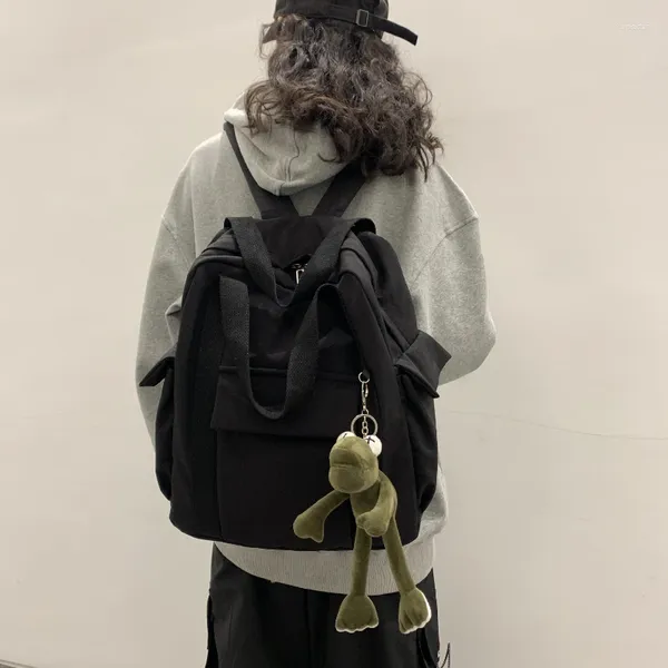 Rucksack Ins Japanische Harajuku Mädchen Mori Literatur Und Kunst Kleine Frische Schultasche Weibliche Einfache Vielseitig