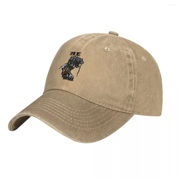 Cappellini da baseball Grass Arts Berretto da baseball Cappelli da uomo Donna Protezione visiera Snapback Rasta