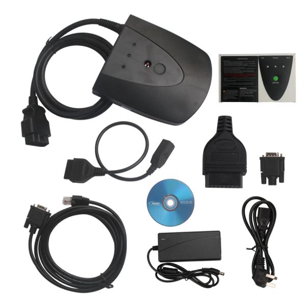 V3.104.24 Scheda a doppio PC a doppio PC da USB a RS232 Scanner adattatore toro per Honda HDS HDS Auto Diagnostic Strumento Spedizione gratuita