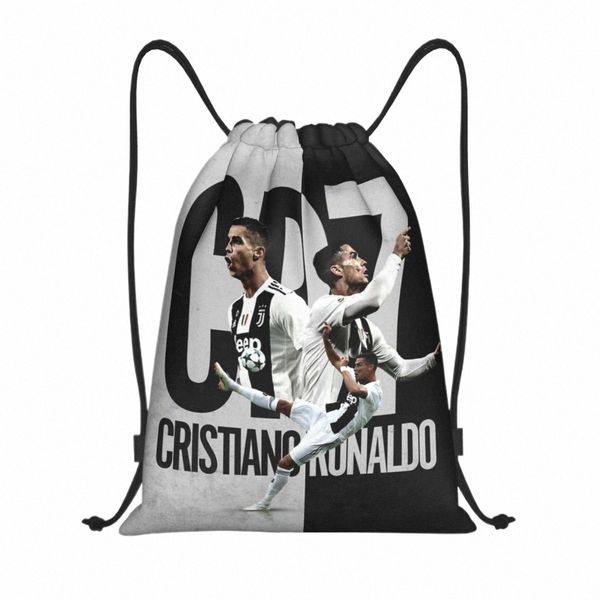 Futebol Raldo Saco Cordão Mochila Esportes Ginásio Sackpack Sacos de Corda de Futebol para Caminhadas q2qU #