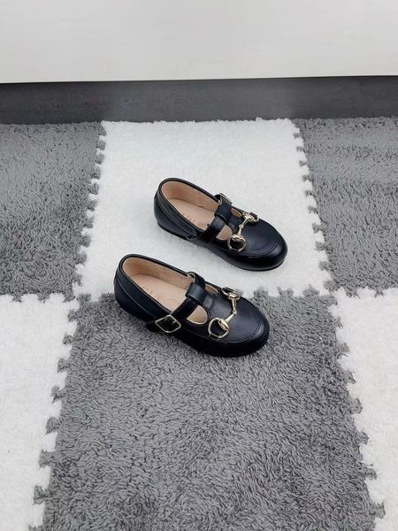 2023 Wintertrend Außenhandel klassische Schuhe Mode lässig Briefkaro voll flache Schnür-Kinderschuhe, Größe 26-35 cm DF4