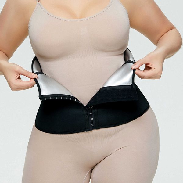 Damen-Taillen-Bauchformer, neues Schnallen-Bauchband, verstärkte Version der Taille und für Fitness-Sportarten, reduzierende Größenformung