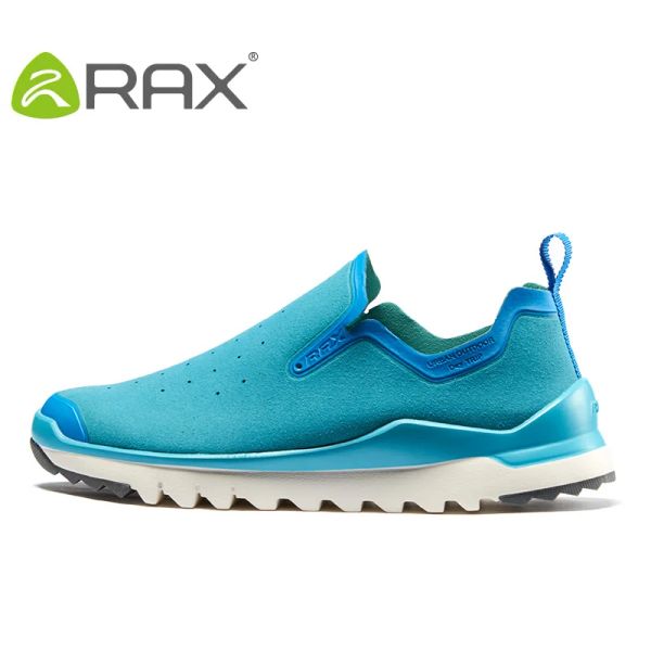 Botas Rax Sapatos de caminhada respirável homens homens de trekking ao ar livre Mulheres Rax Sapatos Homens homens Mulheres leves Zapatos senderismo hombre