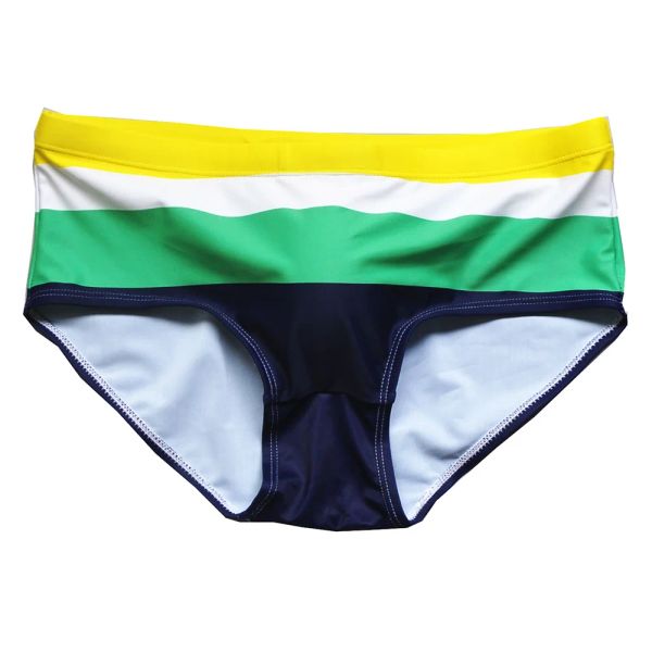 Hot Men's Push Up Pad Swimsuit Sexy Water Repellente per bikini Gay Shorts Shimming Shorts