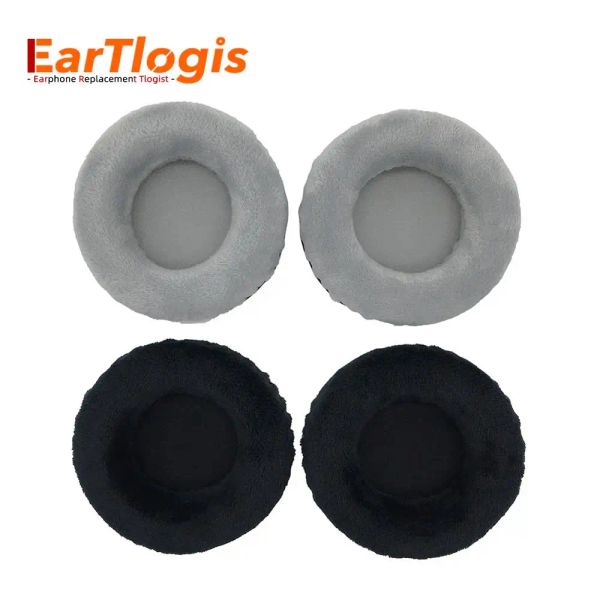 Aksesuarlar Eartlogis Velvet Yedek Kulak Padleri Fonon SMB02 SMB02 Kulaklık Parçaları Earmuff Cover Yastık Kupası Yastığı