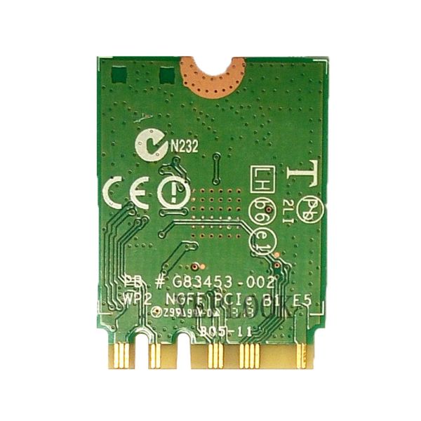 Intel Wi-Fi Card Wireless-N 7260BN 7260NGW 7260BN 2,4 ГГц 300 Мбит/с Bluetooth 4.0 Ngff M.2 для Dell/Asus/Acer/Samsung Laptop.