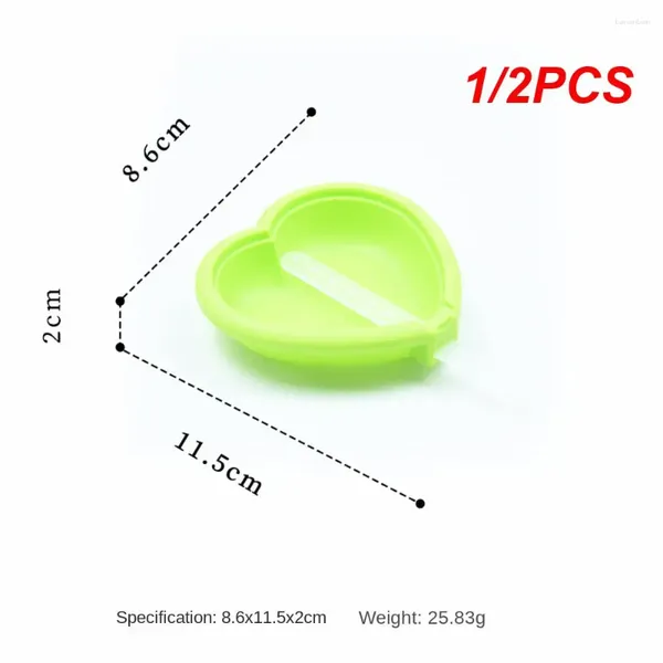 Moldes de cozimento 1/2pcs Bandeja de gelo rápida Molde de bolo doméstico Gadgets de cozinha de verão com varas Lolly caseiro