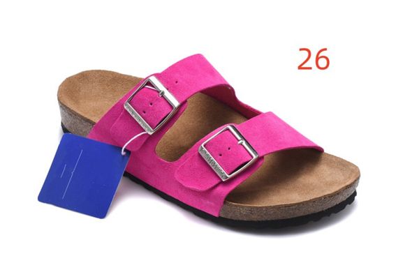 2024 715 MADRID Clássico Mens Mulheres Sandálias Tamancos Burckle Slides Plataforma Plana Chinelos Camurça Luxurys Borrachas Mocassins Chinelos Sapatos Madrid 35-45