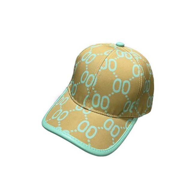 Luxus Ball Caps Marke Hut Männer Frauen angepasste Hüte Verschiedene Stile Mode Eimer Hut Designer Kappe Unisex Verstellbare Casquette