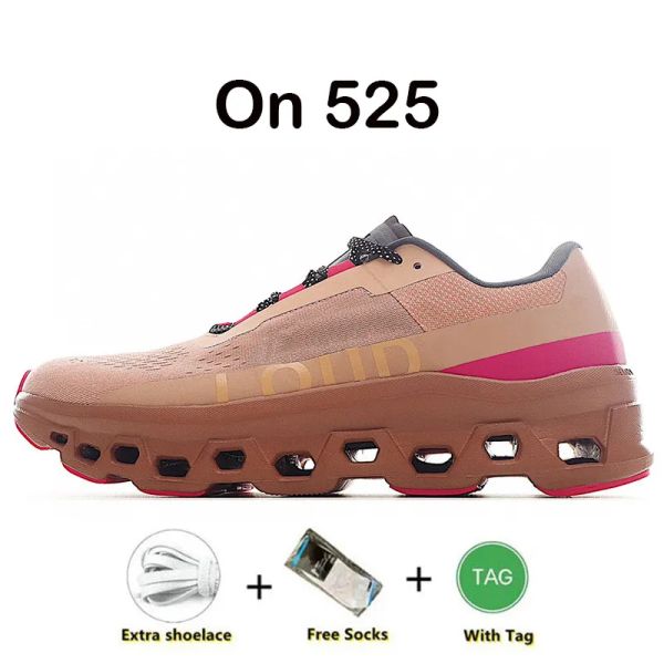 Designer Cloud 5 CloudMonster su Nova Shoe Swift 3 Casual Scarpe che corre da uomini da donna che corre per escursioni per esterni per estate Primavera estate da tennis sneaker Sports Allenatori 1102 1102