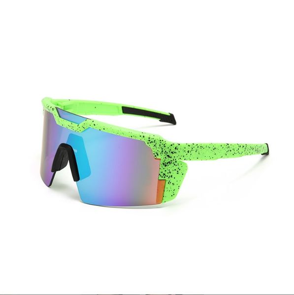 Marca de ciclismo óculos de sol estilo punk vintage masculino feminino legal piloto tons uv400 esporte mtb bicyele óculos