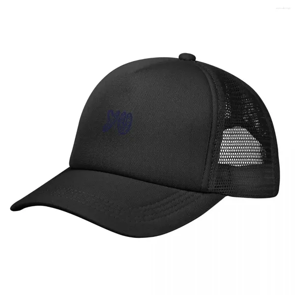 Ball Caps YU – Namensschild für Unterschrift in dunkelblauer Baseballkappe The Hat Dad Cute Herren Damen