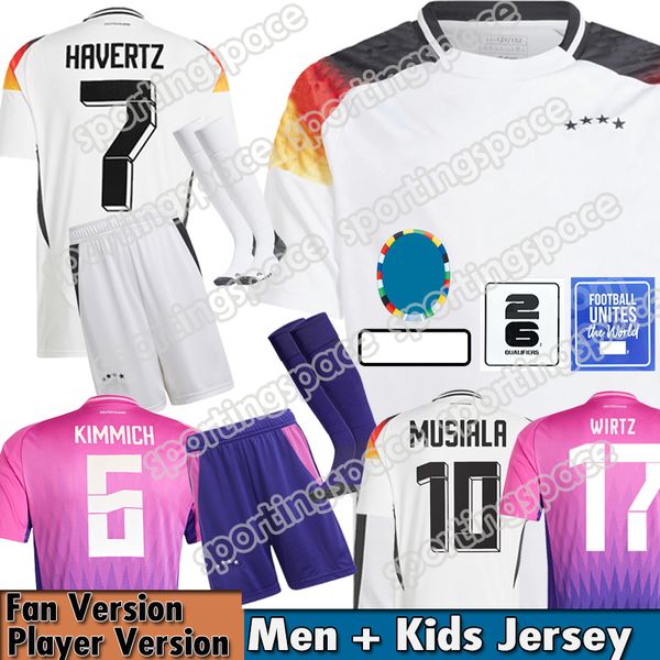 2023-24 Olympique Lyonnais Drittes Fußballtrikot - Kids Kit, angepasst mit Jeffinho, Aero, Cherki, Tolisso, M. Balde, Nuamah