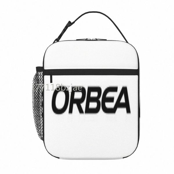 Orbea 2448 Lunch Tote Picknicktasche Thermo Ctainer Kleine Thermotasche a4fS #