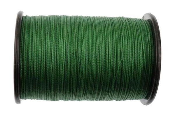 Lenza da pesca intrecciata 500 m filo super pe 4 fili 10 15 20 25 30 40 50 60 70 80 90 100LB verde grigio giallo multicolor 4 trecce9823890