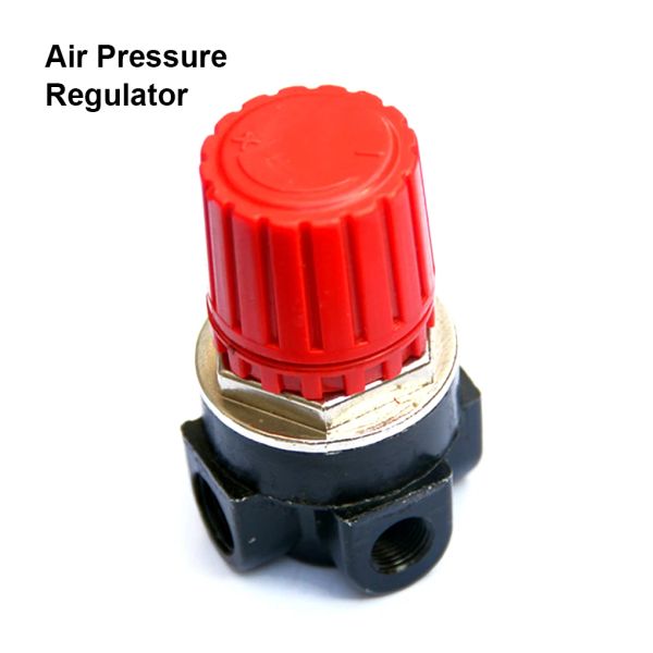 Регулятор давления воздуха нельзя контролировать компрессор насос водонепроницаемой с энергетическими инструментами Регулирующие контроллер переключателя клапана