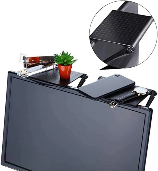 Стоялка для хранения компьютера монитор монитора настольная подставка на рабочем столе ABS ТВ